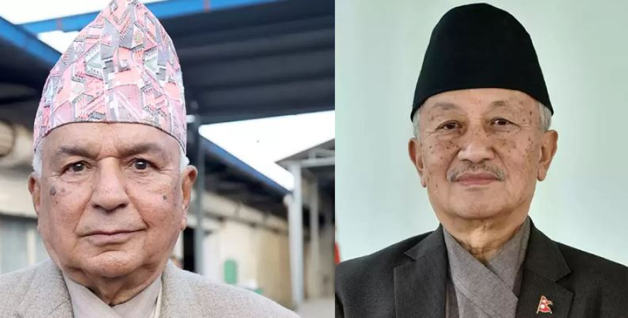 राष्ट्रपति चयनका लागि मतदान सकिए